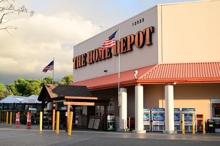 Home Depot Whittier