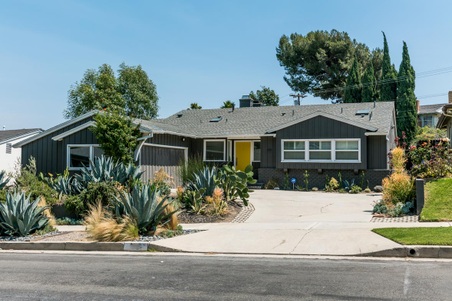 Mid-Century Homes