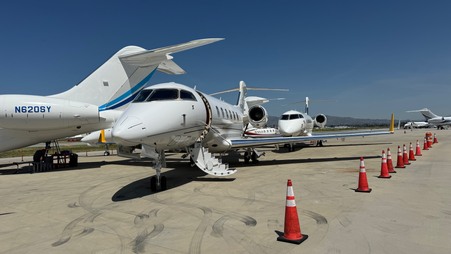Clay Lacy Aviation 