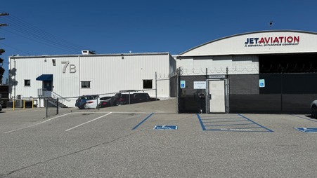 Jet Aviation Burbank