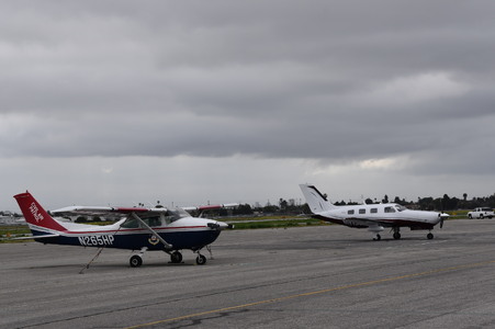 Torrance Airport 