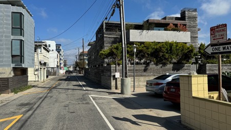 23rd St & Speedway
