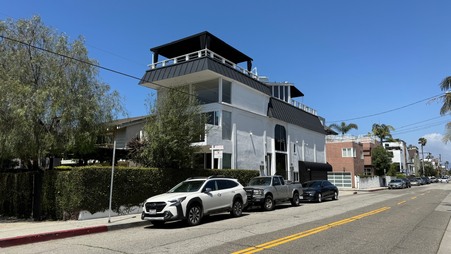 29 Yawl St. (Parker's Apartment)