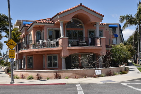 bay shore at Appian way