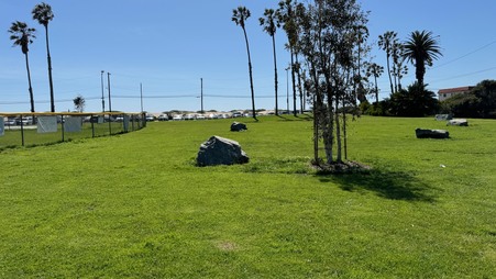 Del Rey Lagoon