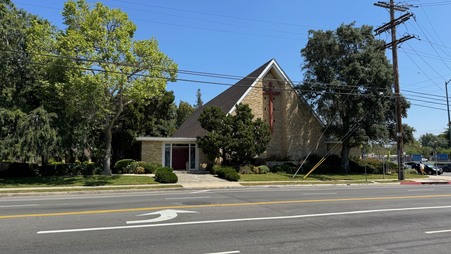 Church of The Chimes scouted 5/10