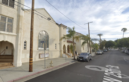 Ward African American Methodist Church