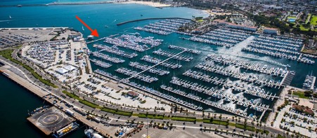 Cabrillo Marina San Pedro
