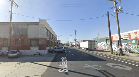 Boyd St