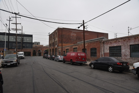 Starkman building
