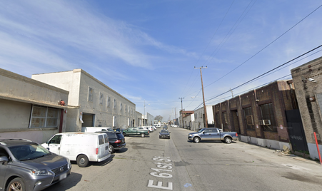 61st Street