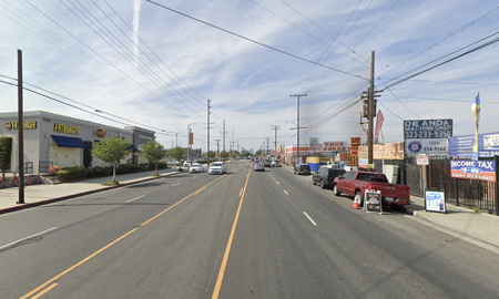 Central Ave