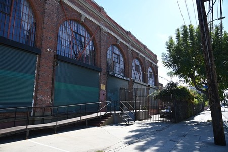 Warehouse / Streets
