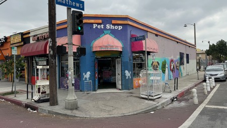Pet Care Inc.