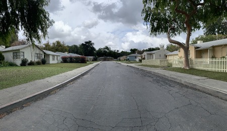 Camera in Car Work/Controllable Streets 