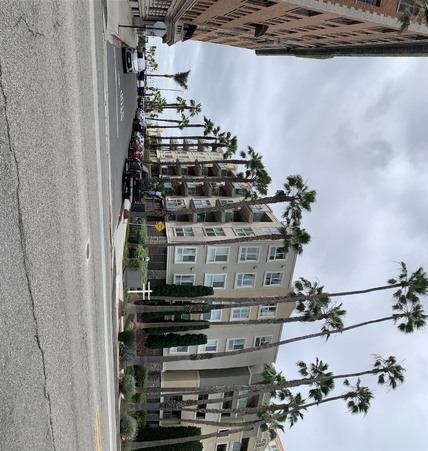 Long Beach boardwalk Shoreline to Orizab