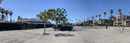 RUBY'S (Closed) In Redondo Parking Lot