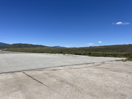 Mystery Mesa as of 4/8/24