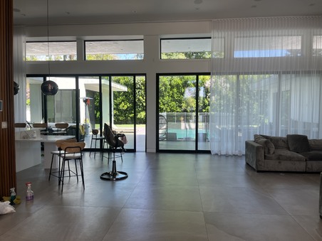 Parker's Apartment
