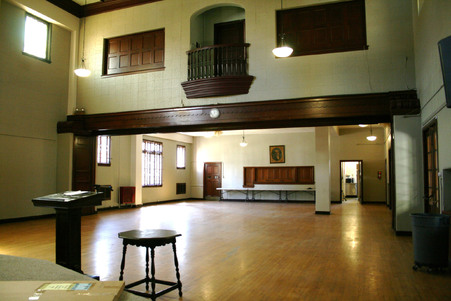 Downtown_First Unitarian Church