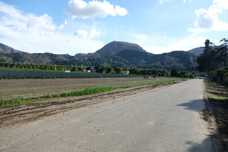 Fillmore- Santa Paula St. btw Barnsdale 