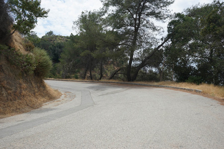 COUNTRY HIGHWAY 