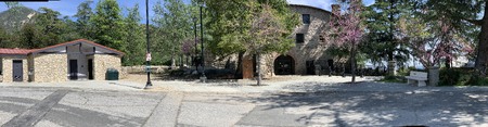 Deukmejian Wilderness Park Glendale Area