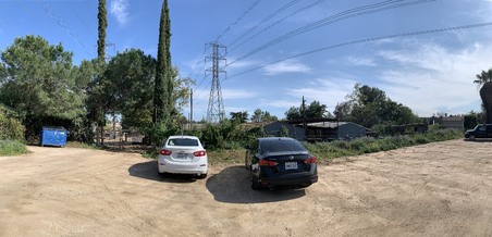 Eaton Dam Stables Pasadena 