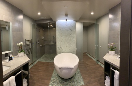 Shade Hotel Suite #2