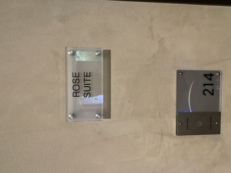 Shade Hotel Suite #3
