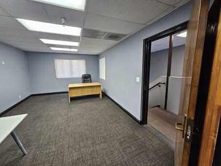 Stage 1 Offices, 2nd Floor 