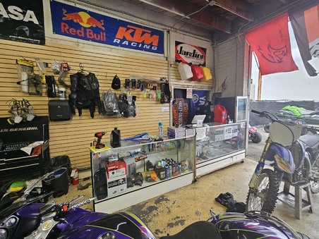 Snowmobile Rejects 