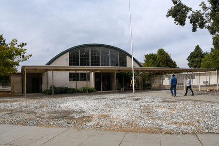 A11 Quonset Hut