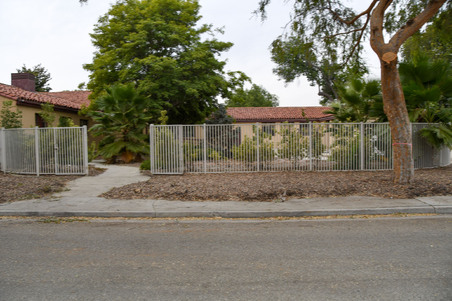 Building Courtyard 
