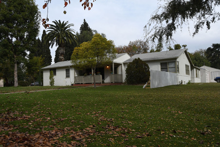Neighborhood Exterior 