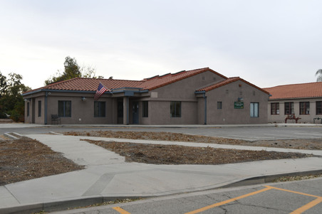 Police Substation