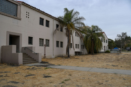 Side of Hospital and A7