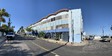 Seedy Cinderblock Building 