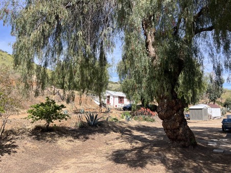 Sierra Pelona Motel 4/18