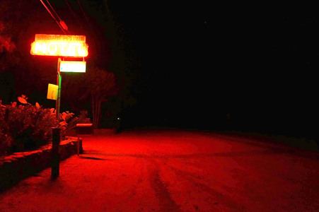 Sierra Pelona Night 