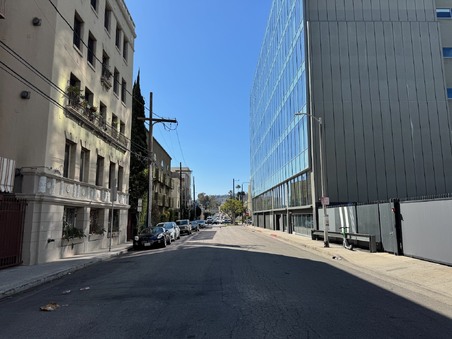 Franklin PL & Highland
