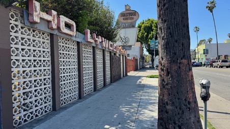 Hollywood Street ideas 3/21 