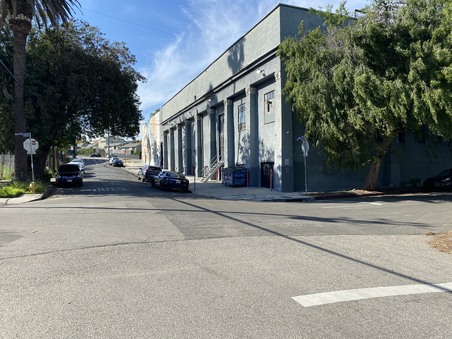 Mack Sennett Studios 
