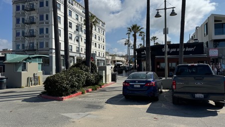 Rose Ave Beach Lot
