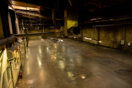 Chuck's warehouse
