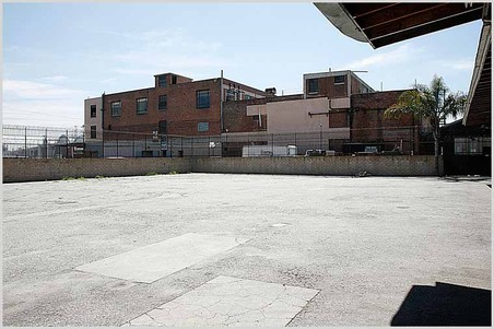 Willow studios west warehouses