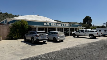 Sierra Hwy RV Repair & Rental