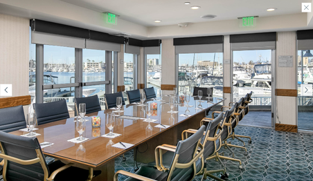 Marina Del Rey Hotel