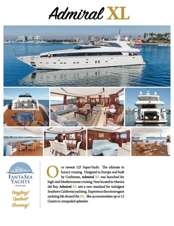 FantaSea Admiral XL