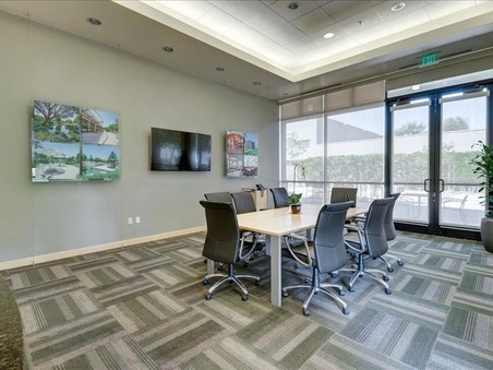small conference center 